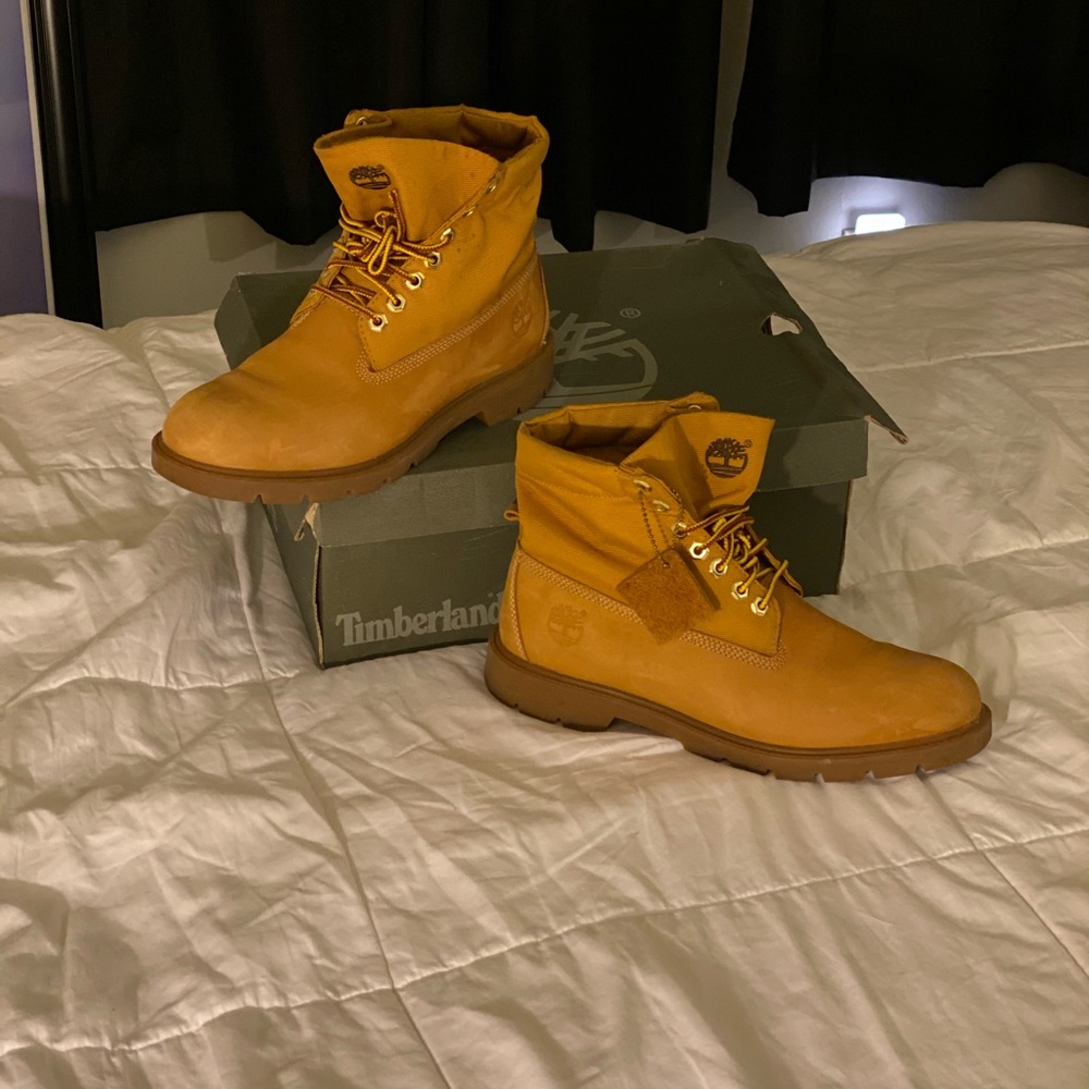 Timberland boots - Picture 4 of 5